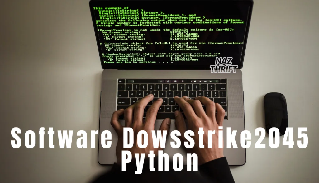 dowsstrike2045 python
