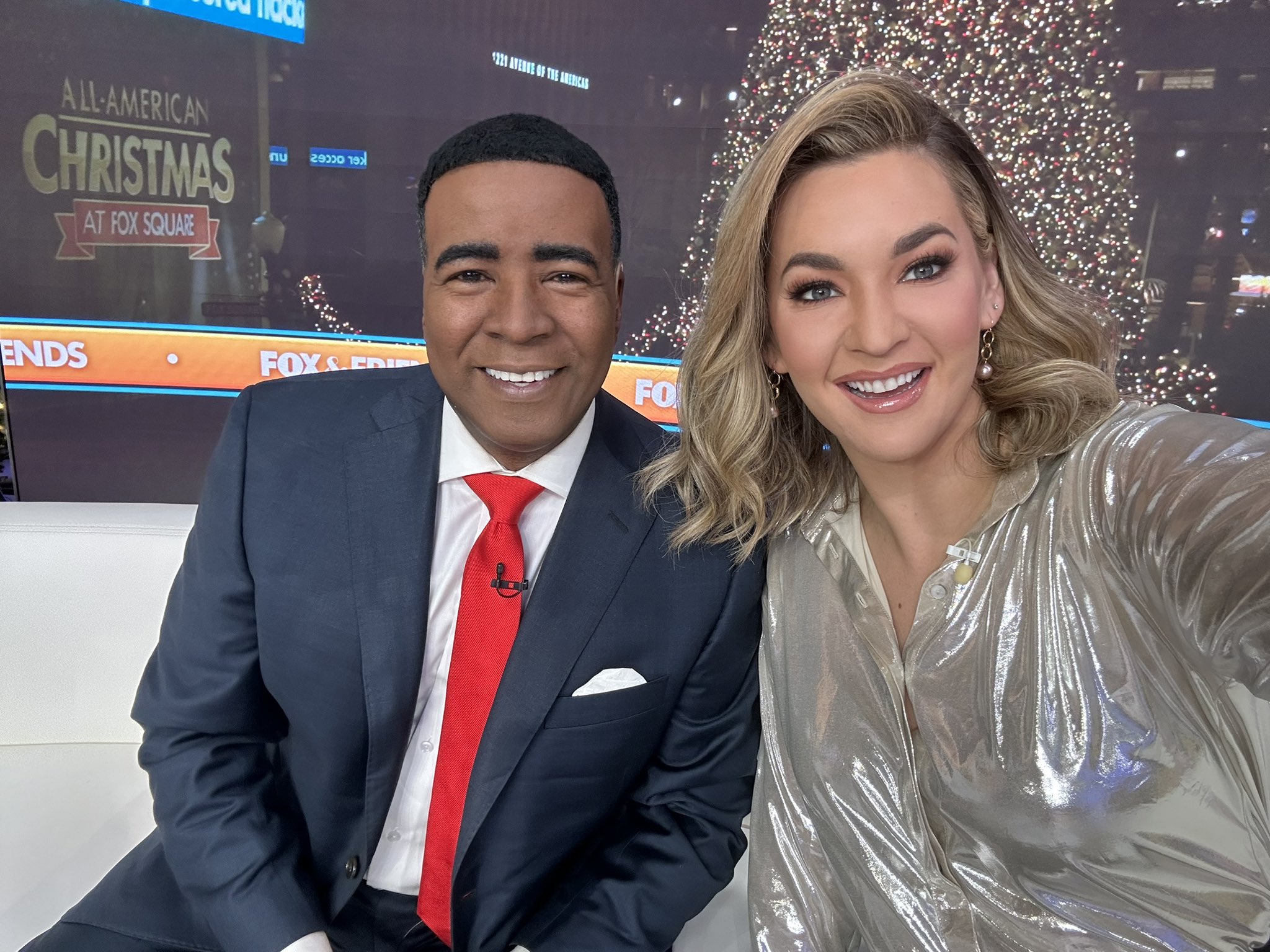 kevin corke spouse