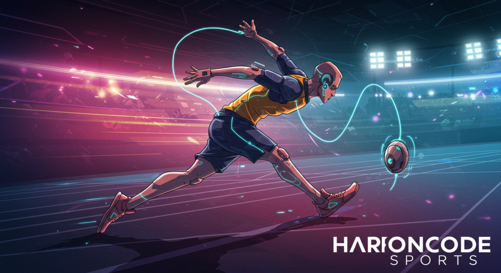 harmonicode sports