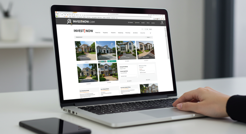 invest1now.com real estate
