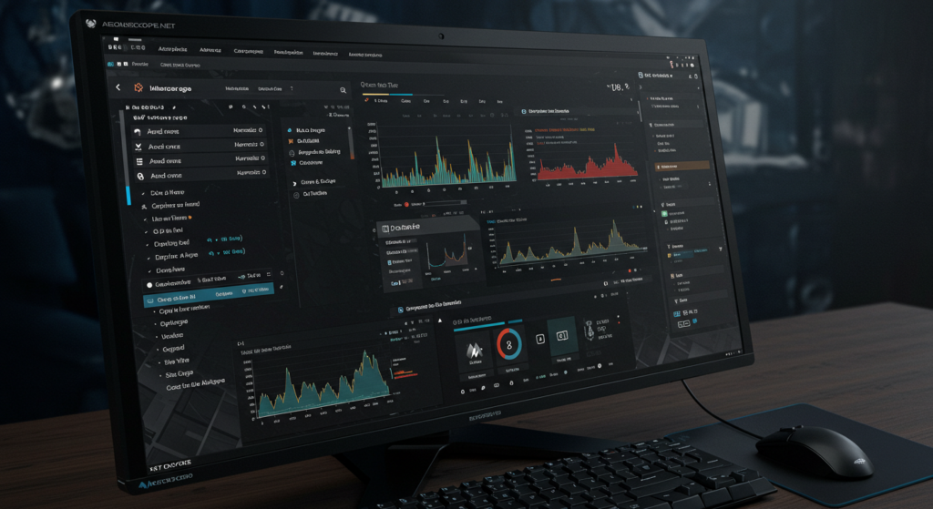 Aeonscope.net Gaming Scope