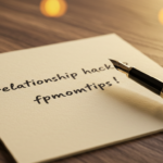 relationship hacks fpmomtips