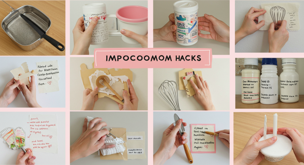 impocoolmom hacks
