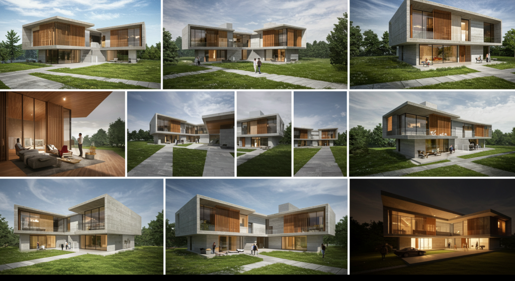kdarchistyle architecture styles by kdarchitects