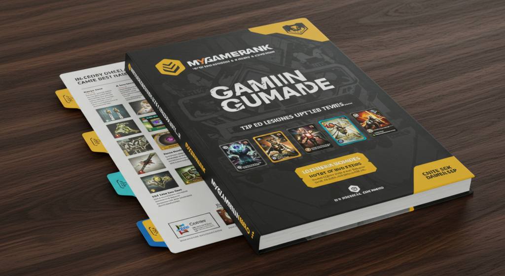 gaming guide mygamerank