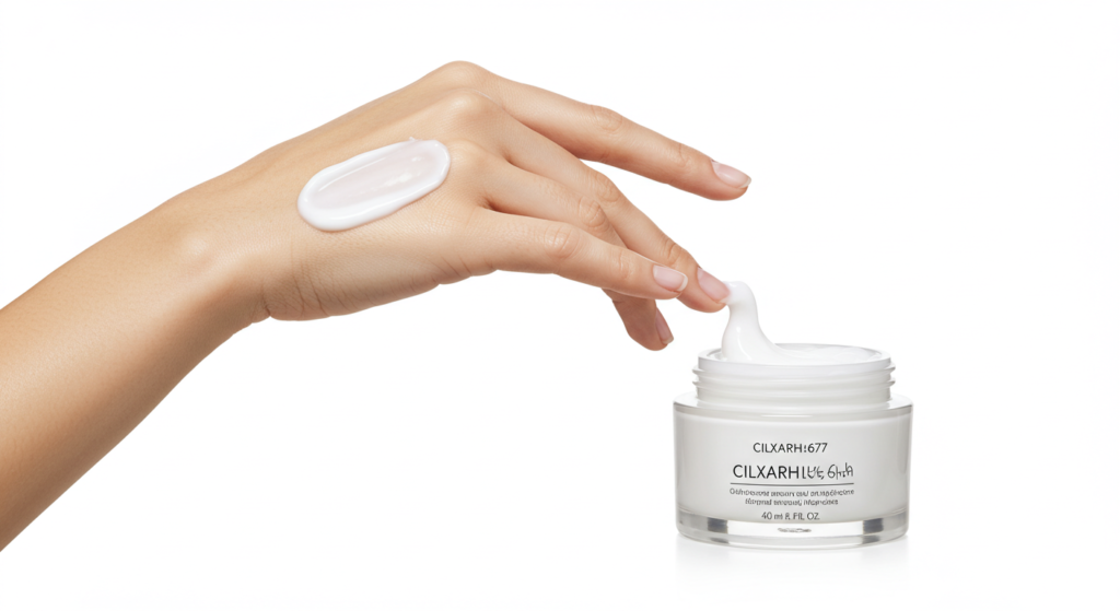 cilxarhu677 moisturizer
