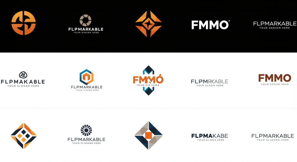 logos flpmarkable