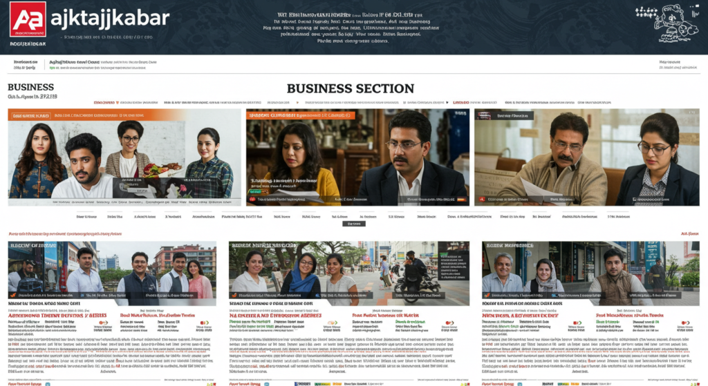 aajkitajikhabar.com business