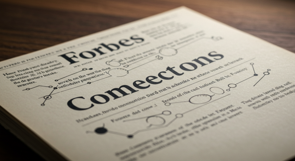 forbes connections hints
