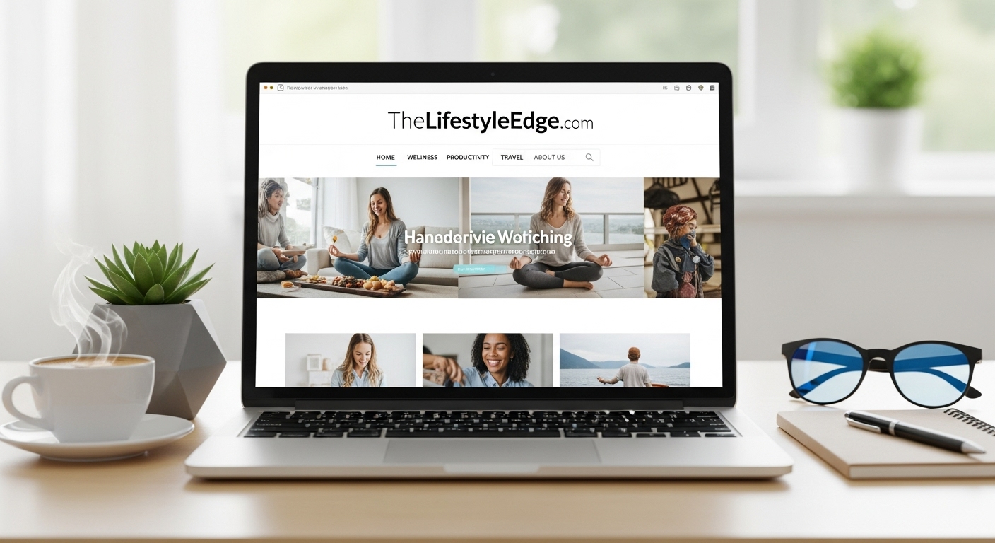 TheLifestyleEdge com