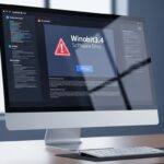 winobit3.4 software error