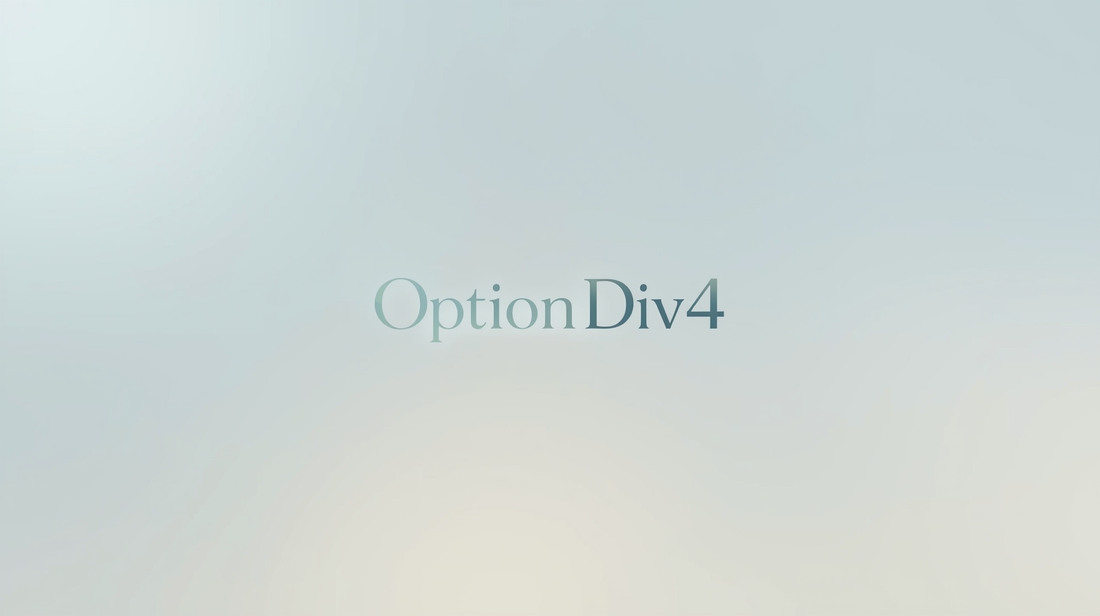 optiondiv4