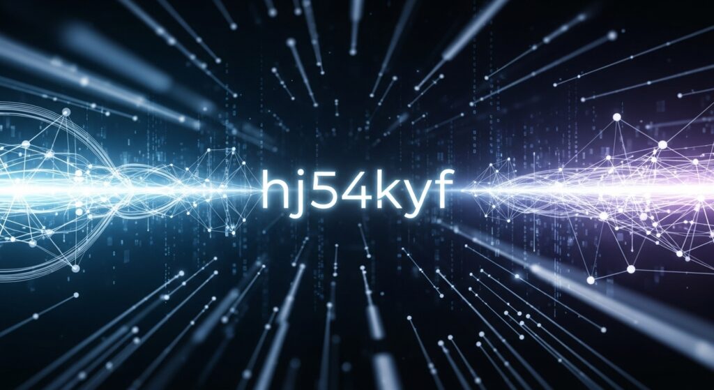 hj54kyf