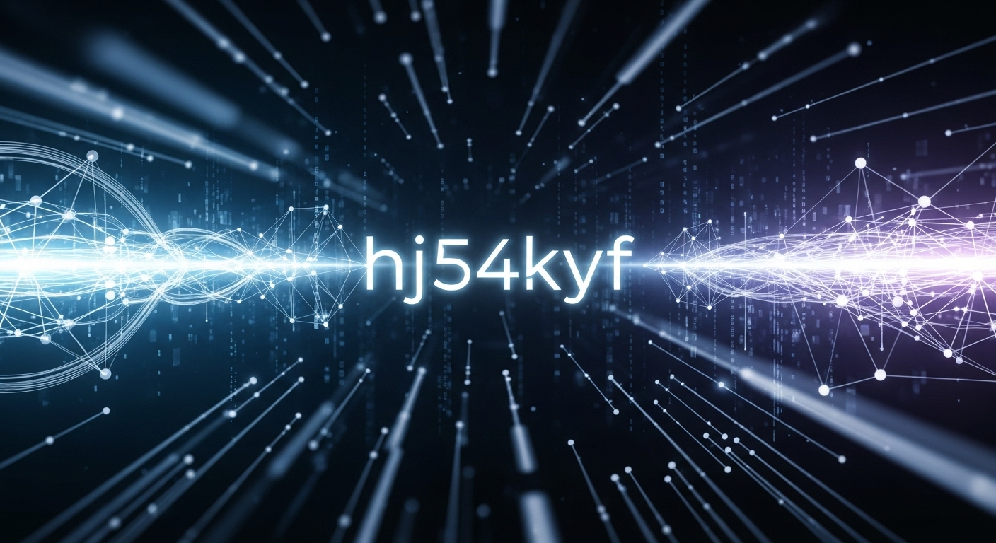 hj54kyf