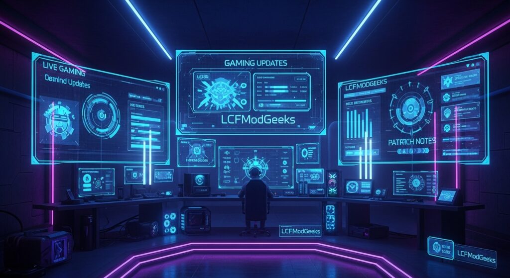 gaming updates lcfmodgeeks