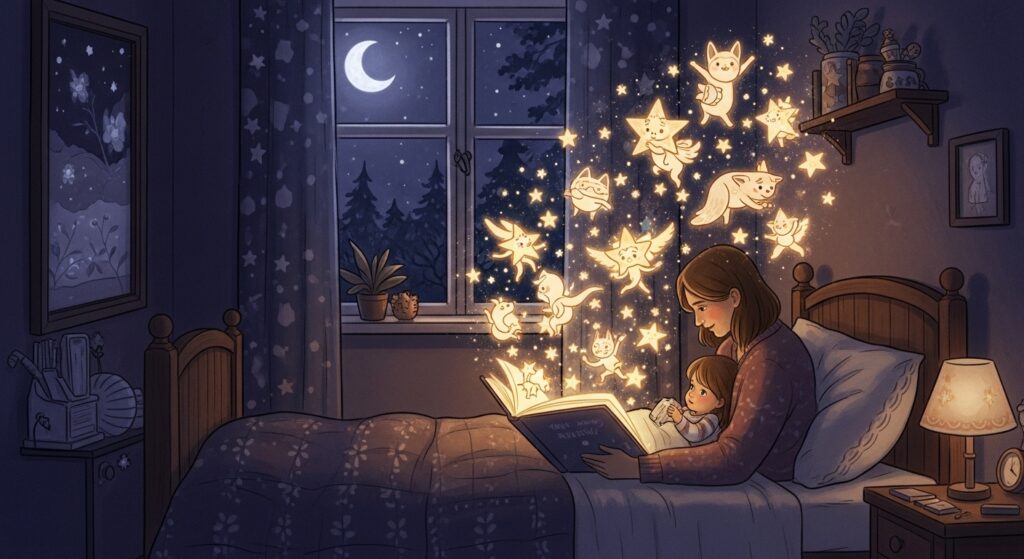 basniãƒâ€žã‚â ky na dobru noc