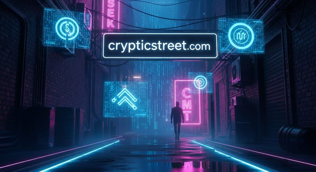 crypticstreet .com