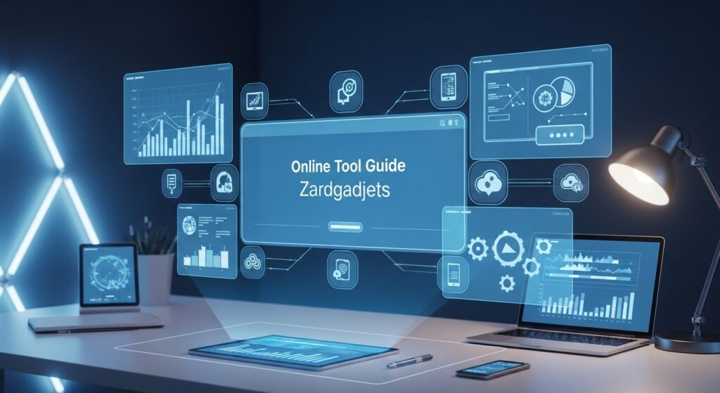 online tool guide zardgadjets