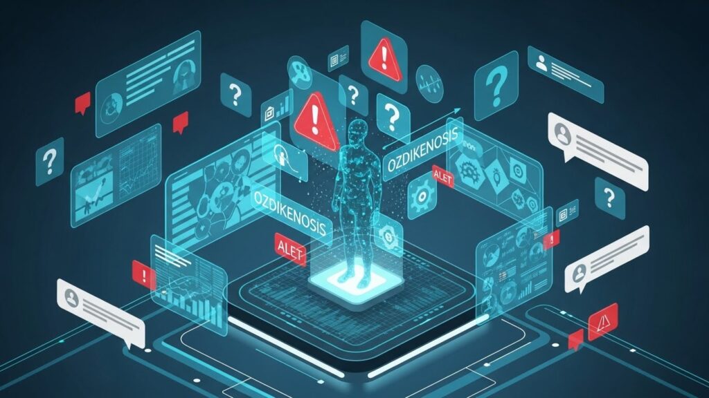 why does ozdikenosis kill you